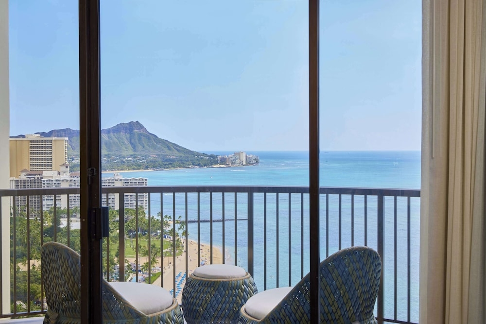 객실에서 보이는 전망