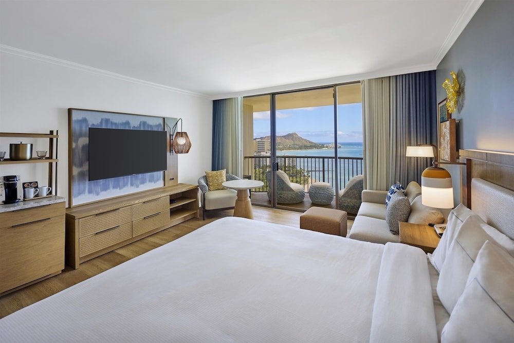 객실에서 보이는 전망