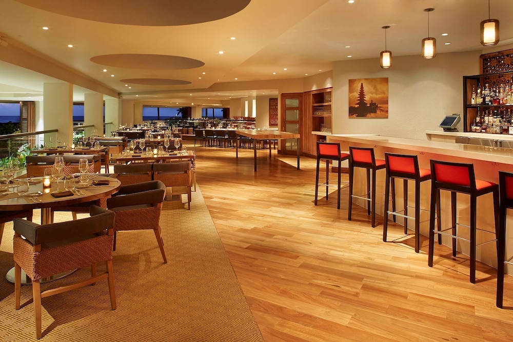 바(숙박 시설 내)