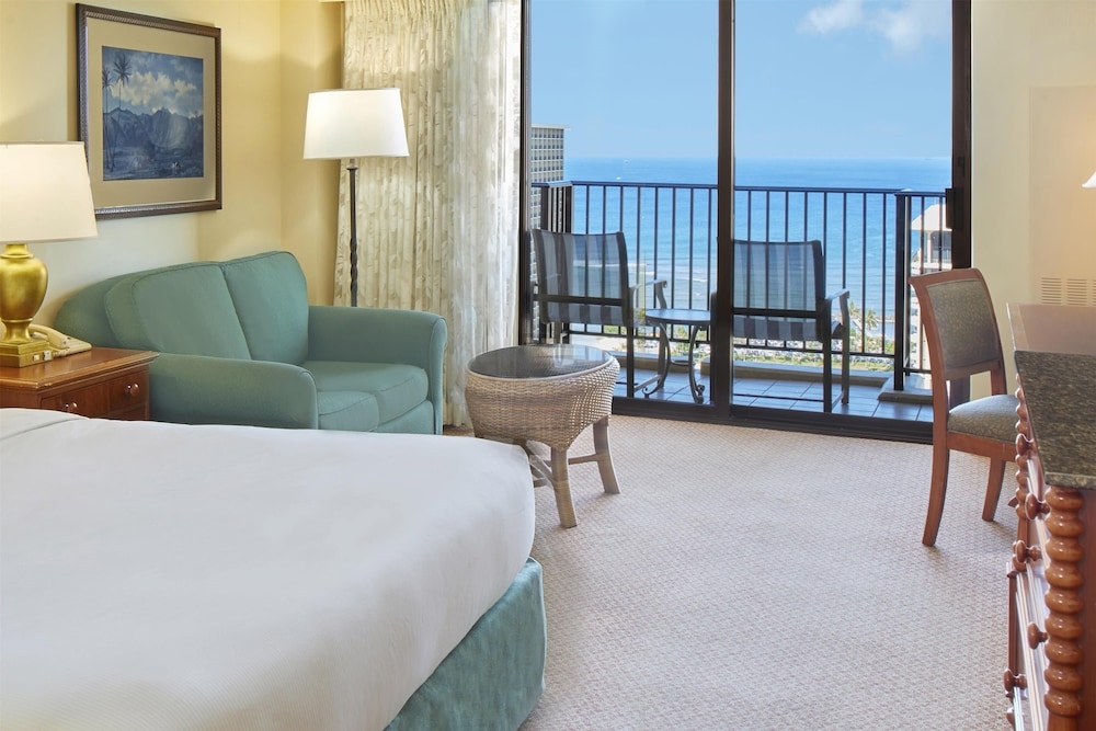 객실에서 보이는 전망