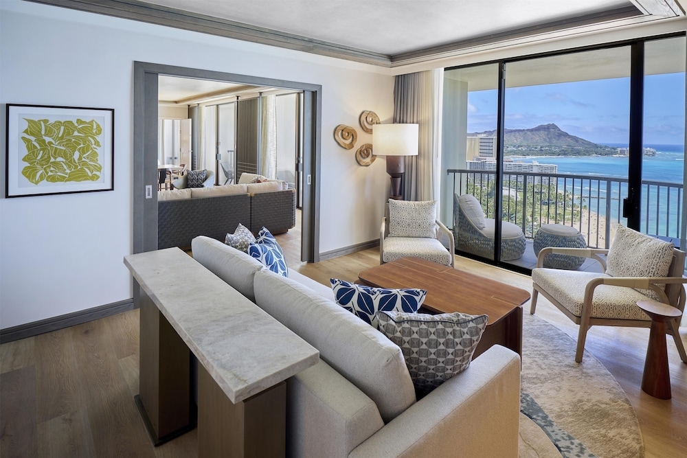 객실에서 보이는 전망