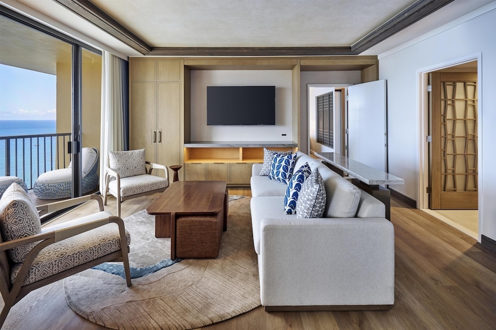 객실에서 보이는 전망