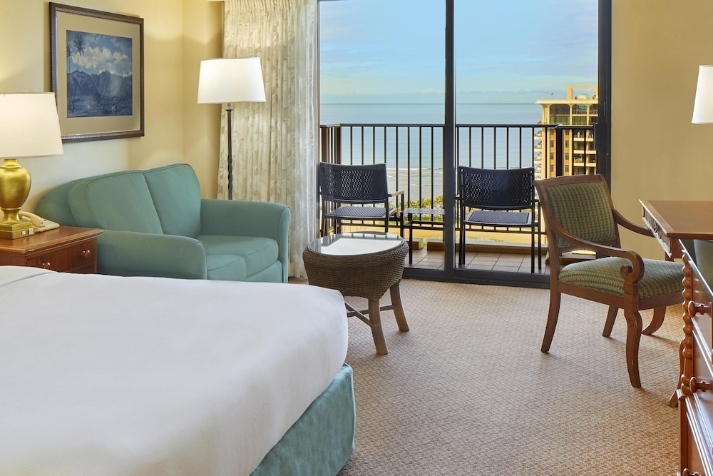 객실에서 보이는 전망