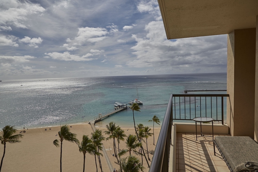 객실에서 보이는 전망