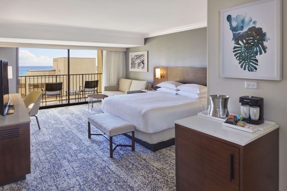 객실에서 보이는 전망