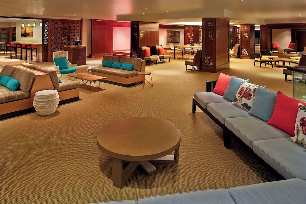 바(숙박 시설 내)