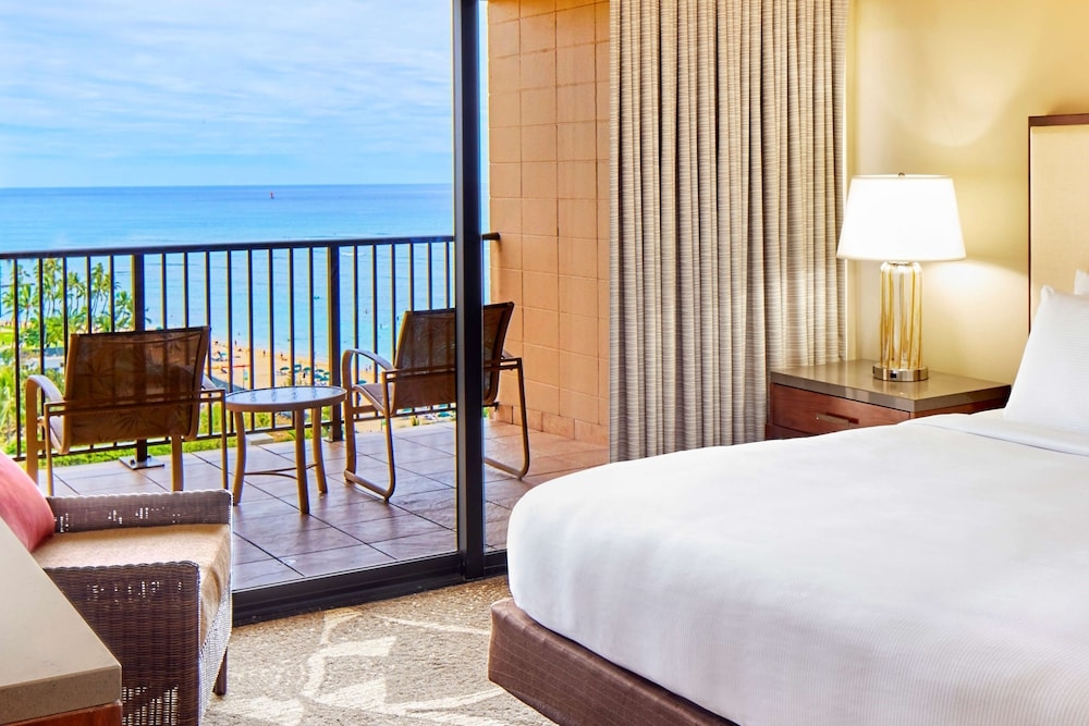 객실에서 보이는 전망