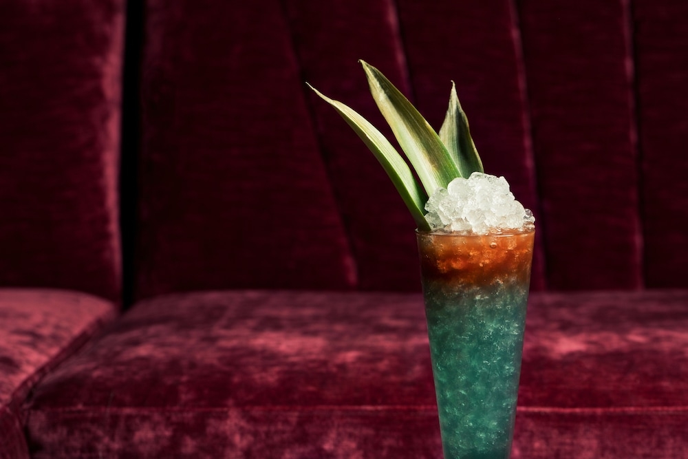 바(숙박 시설 내)