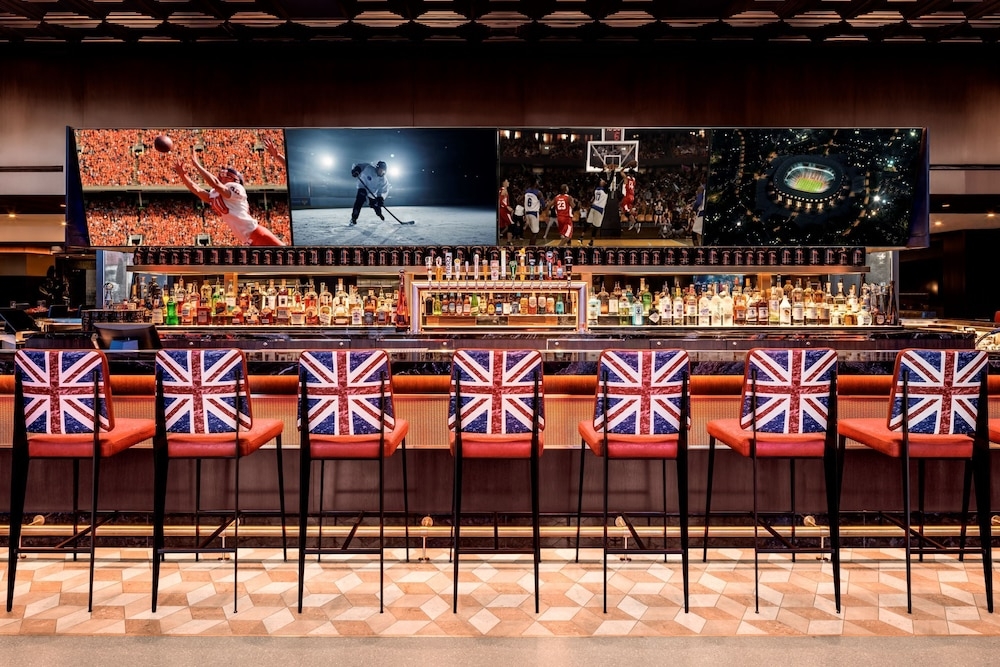 바(숙박 시설 내)