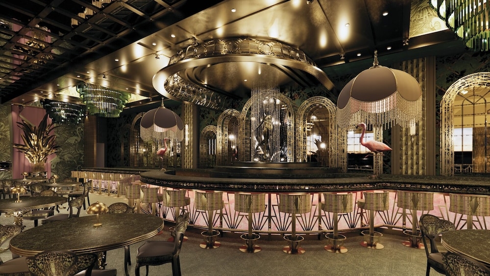 바(숙박 시설 내)