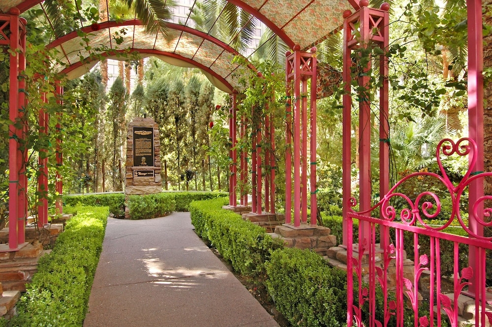 숙박 시설 구내