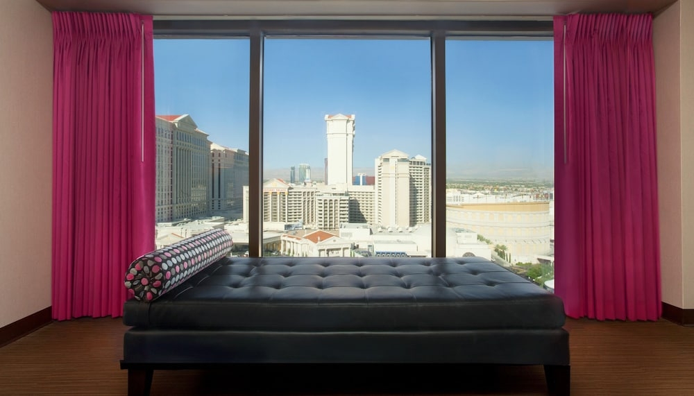 객실에서 보이는 전망