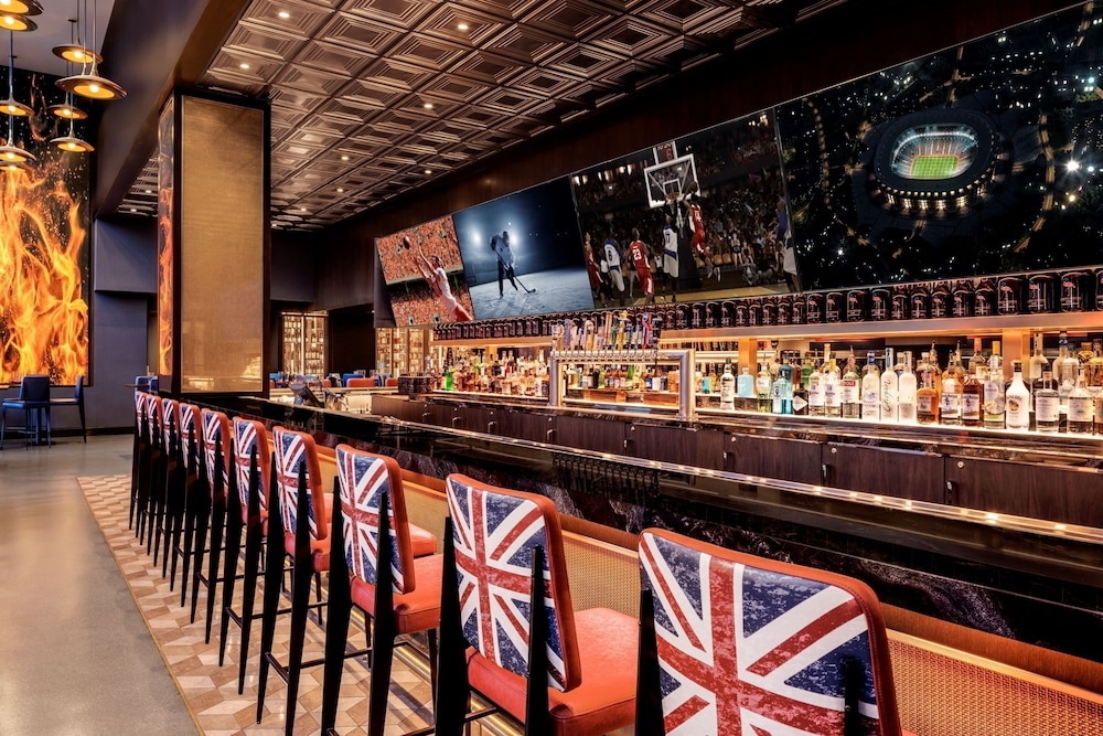 바(숙박 시설 내)