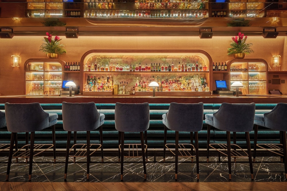 바(숙박 시설 내)