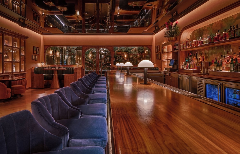 바(숙박 시설 내)