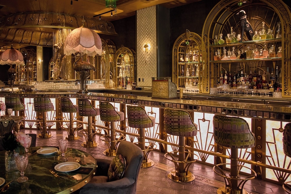 바(숙박 시설 내)