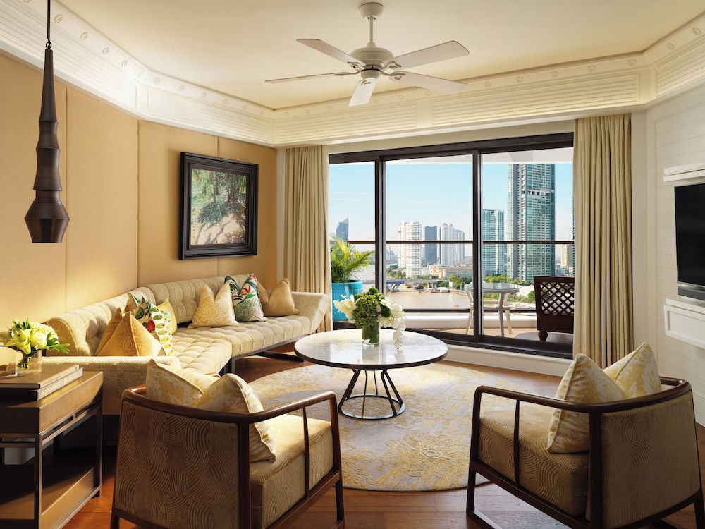 객실에서 보이는 전망