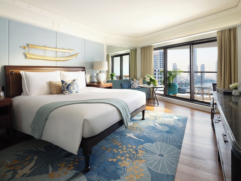 객실에서 보이는 전망