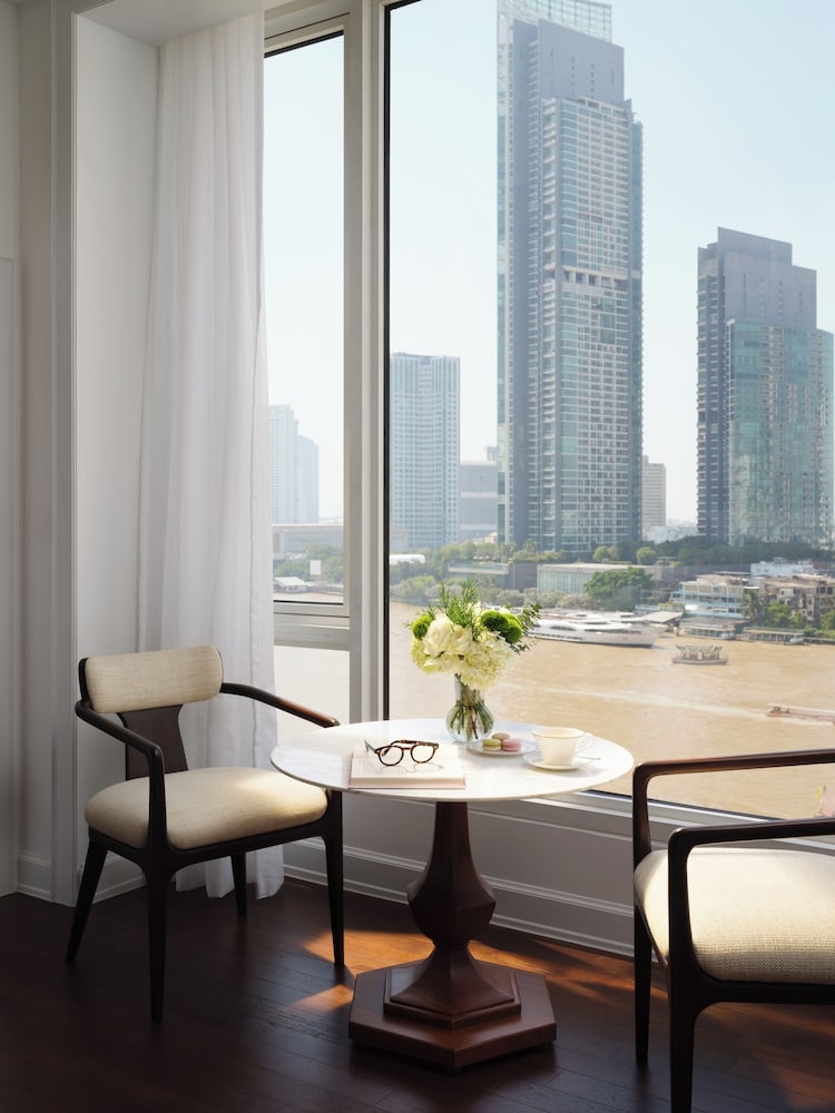 객실에서 보이는 전망