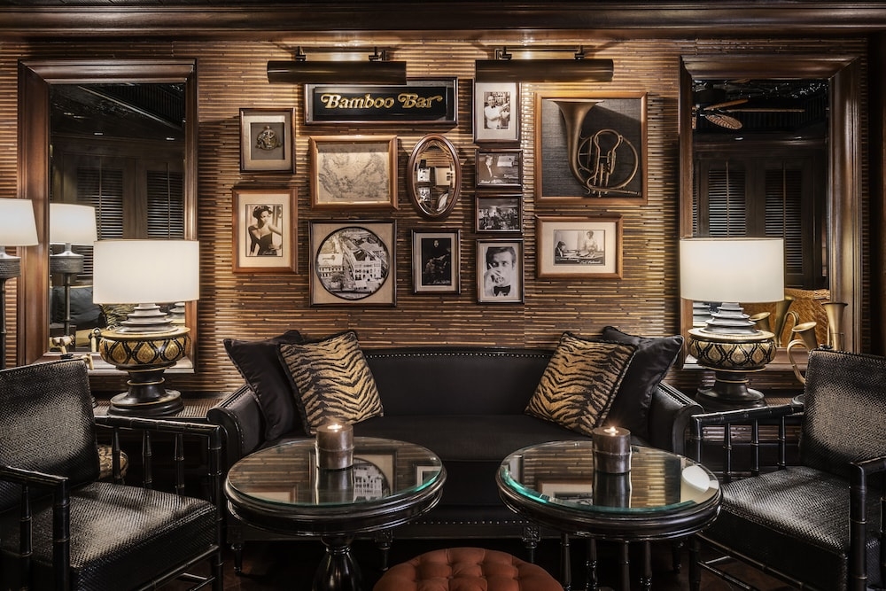 바(숙박 시설 내)