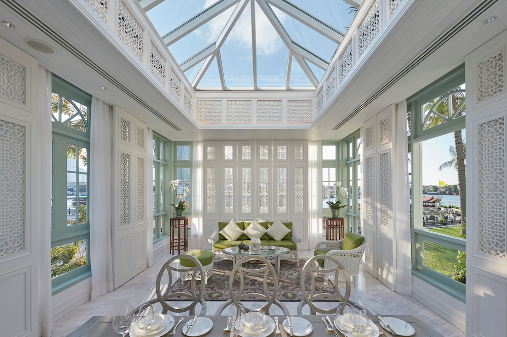 객실에서 보이는 전망