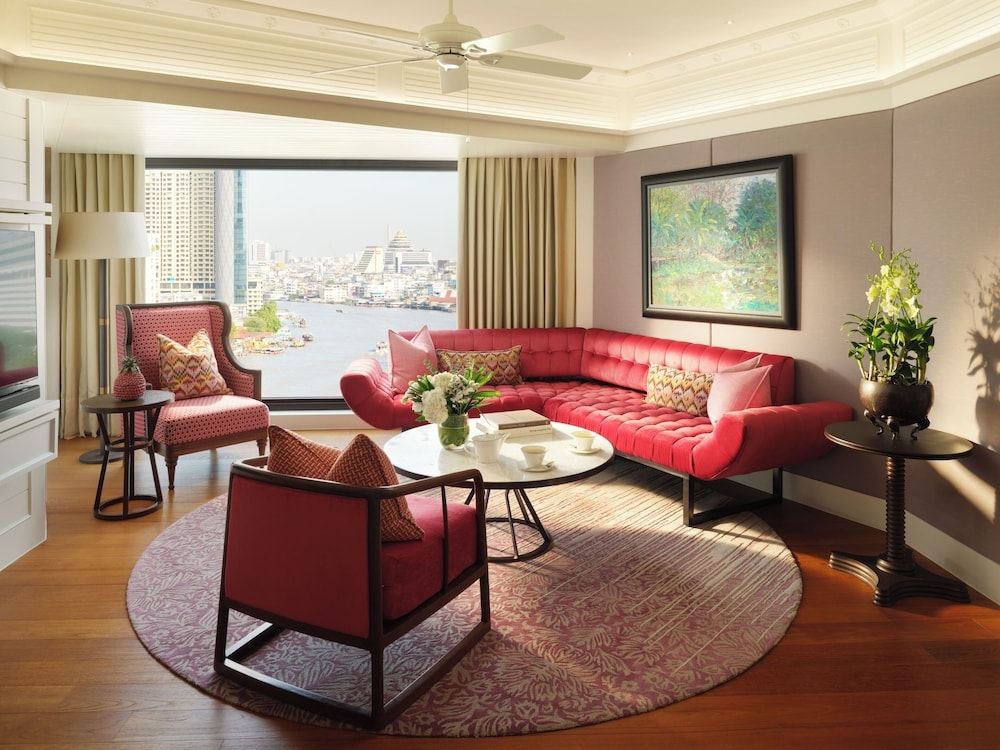 객실에서 보이는 전망