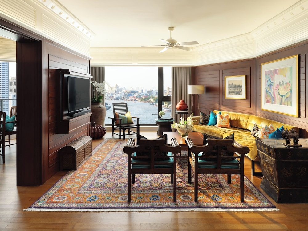 객실에서 보이는 전망