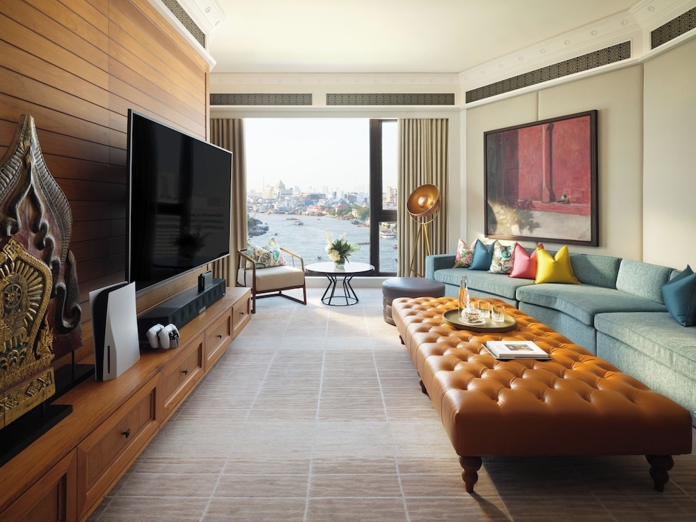 객실에서 보이는 전망