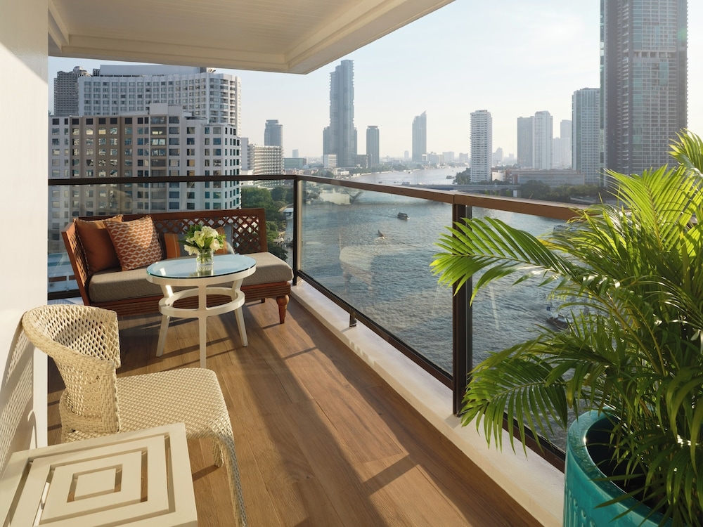 객실에서 보이는 전망