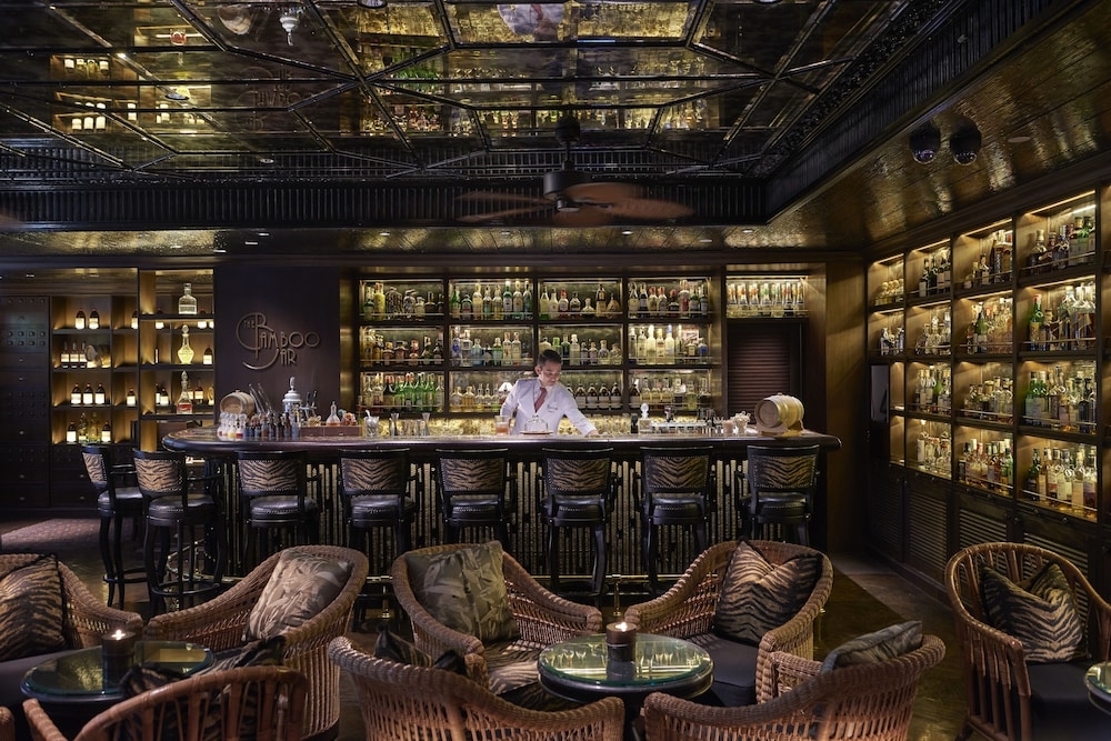 바(숙박 시설 내)