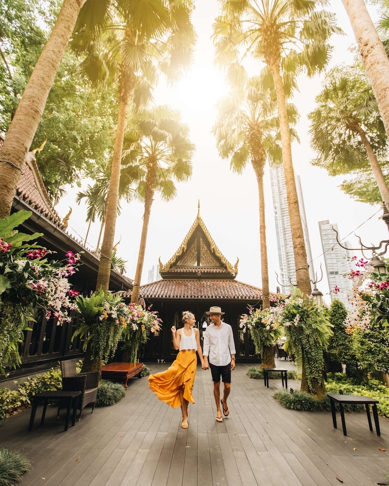 숙박 시설 내 편의 시설/서비스