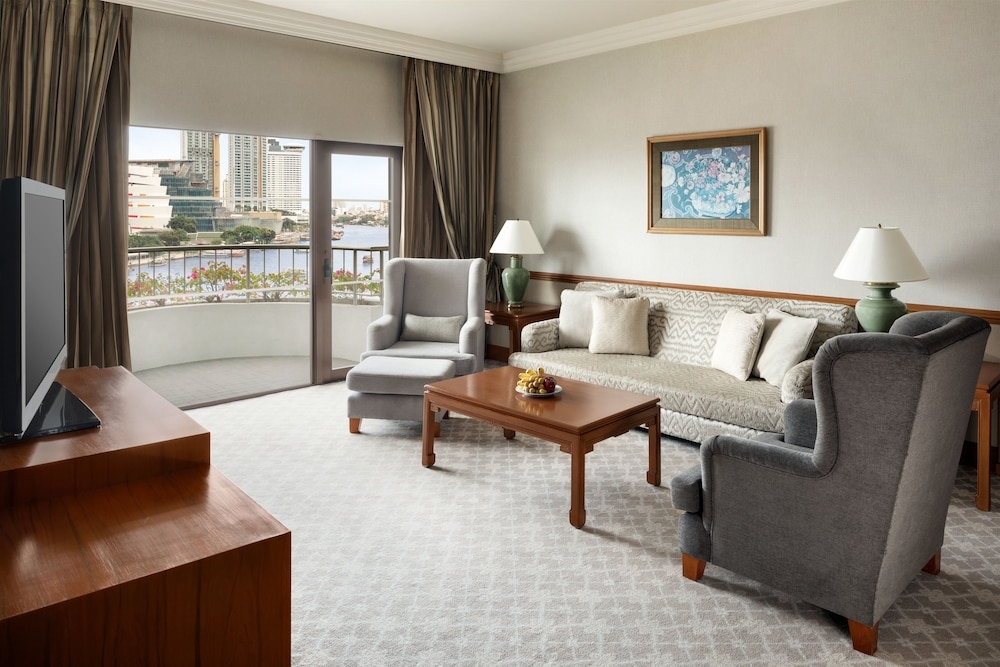 객실에서 보이는 전망