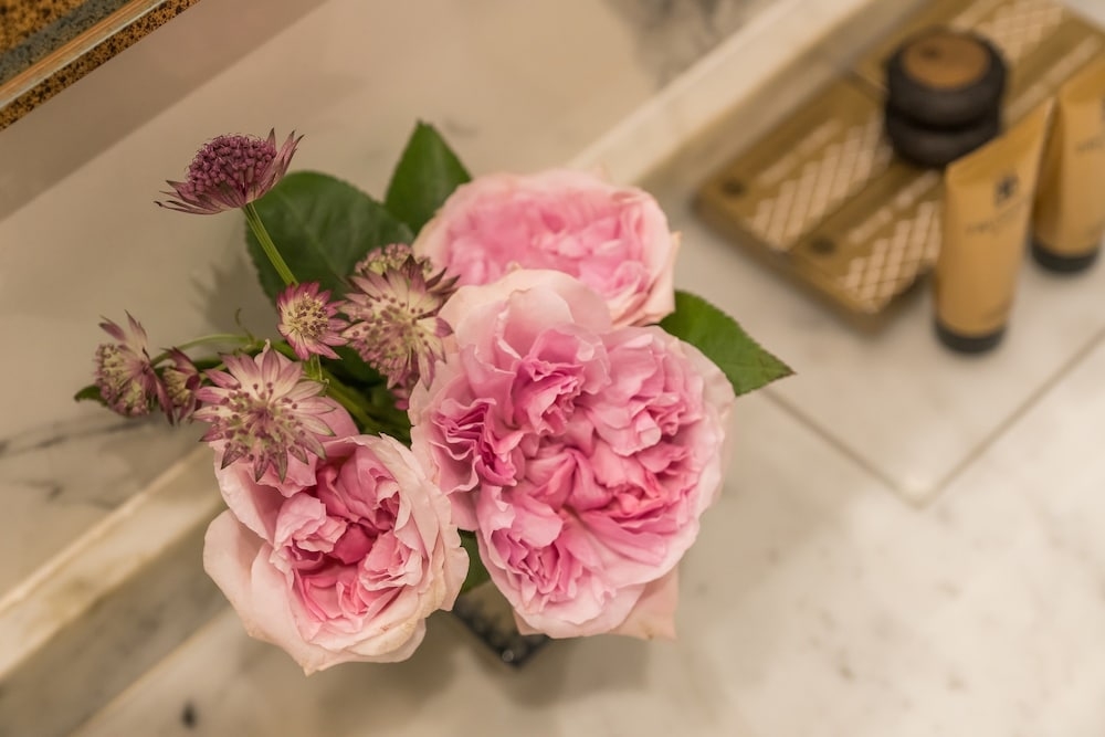 욕실 편의 시설