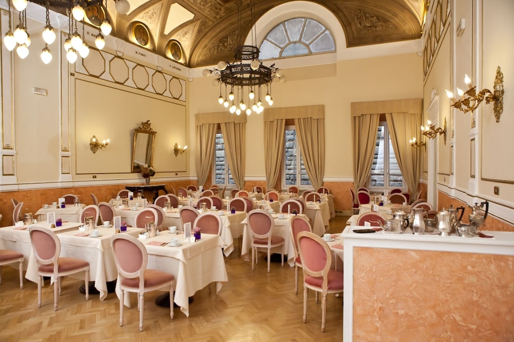 아침 식사 공간