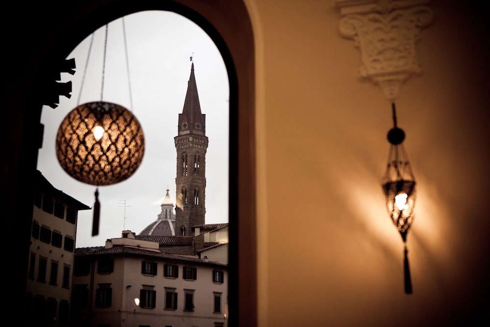 숙박 시설의 전망