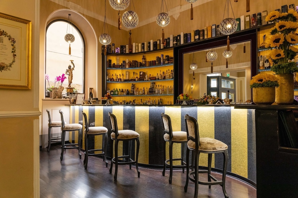 바(숙박 시설 내)