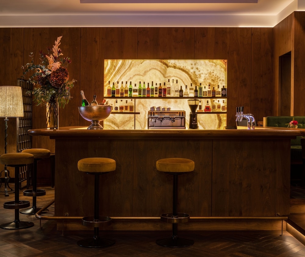 바(숙박 시설 내)