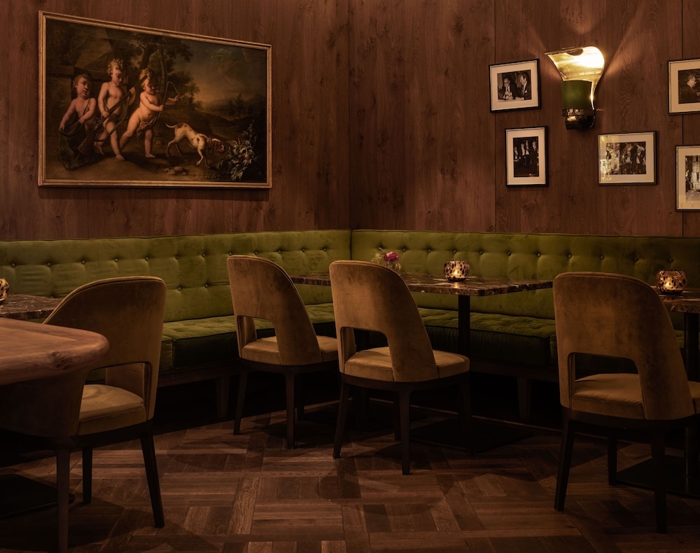 바(숙박 시설 내)