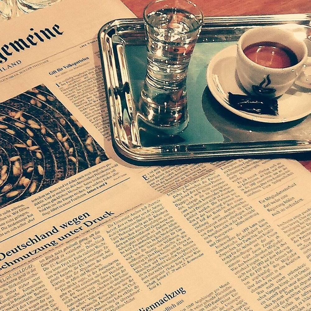 아침 식사 공간