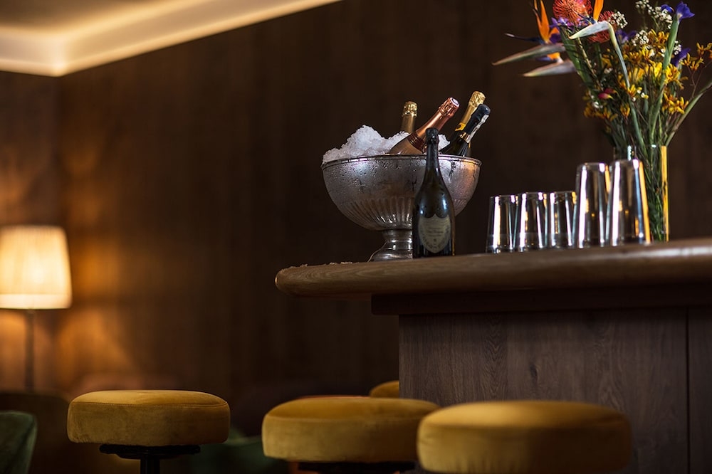 바(숙박 시설 내)