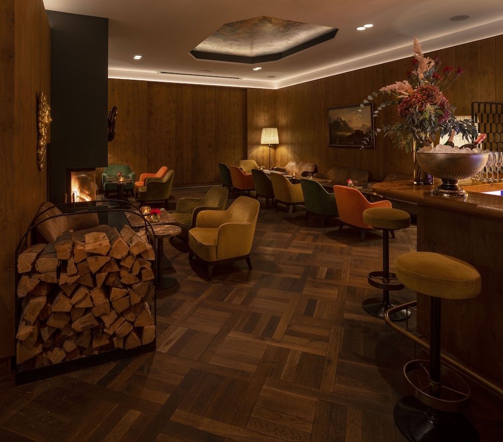 바(숙박 시설 내)