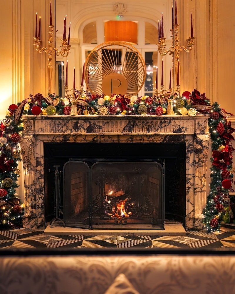 바(숙박 시설 내)