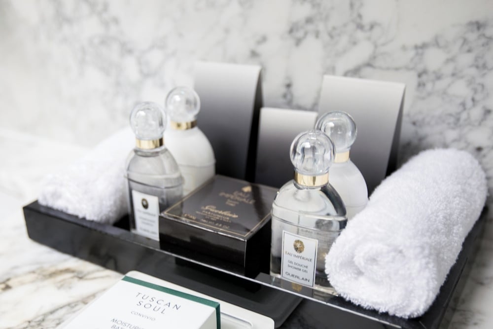 객실 내 편의 시설/서비스