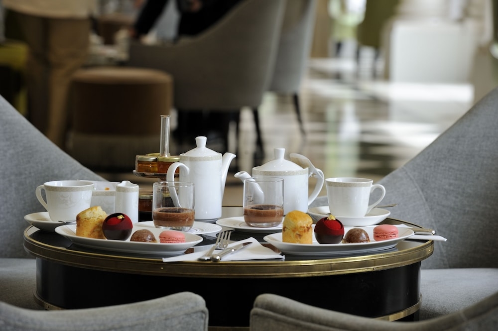 아침 식사 공간