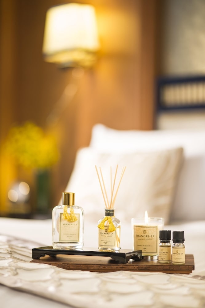 숙박 시설 내 편의 시설/서비스