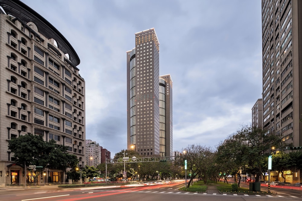 숙박 시설 정면