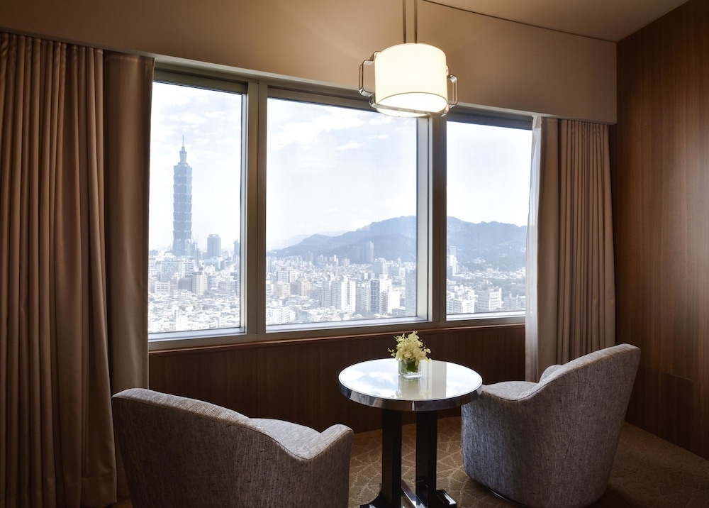 객실에서 보이는 전망