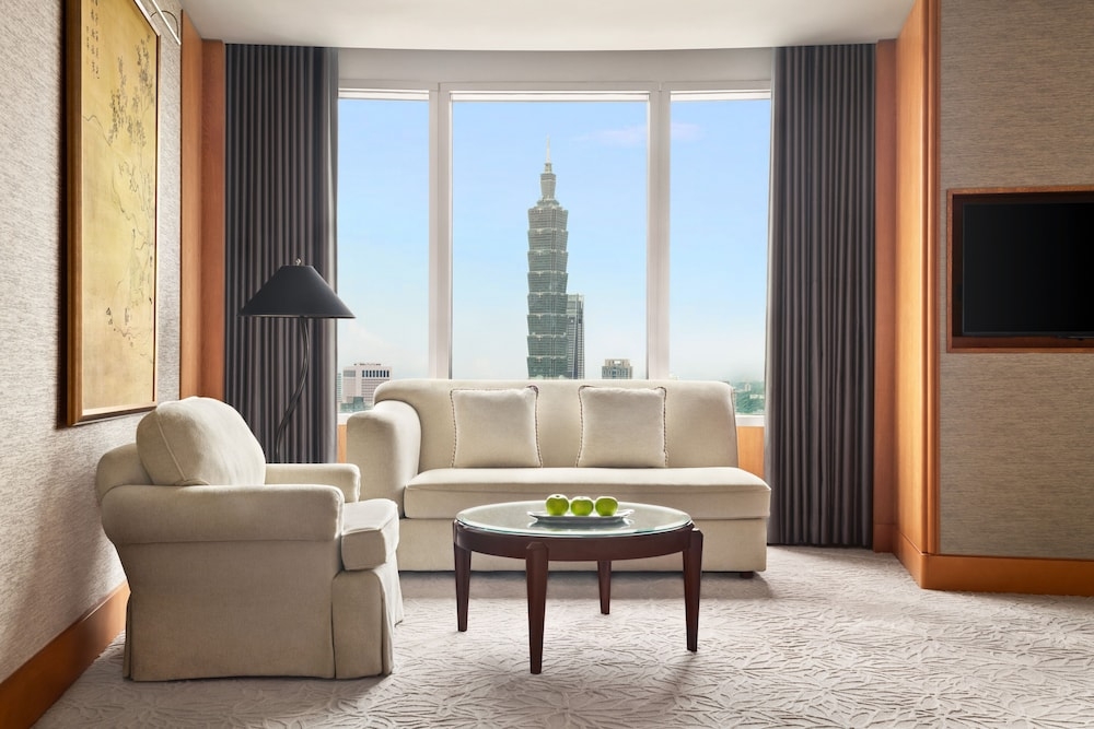 객실에서 보이는 전망