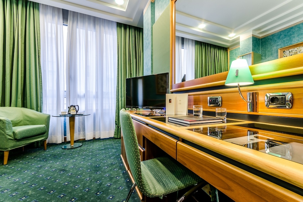 객실 내 편의 시설/서비스