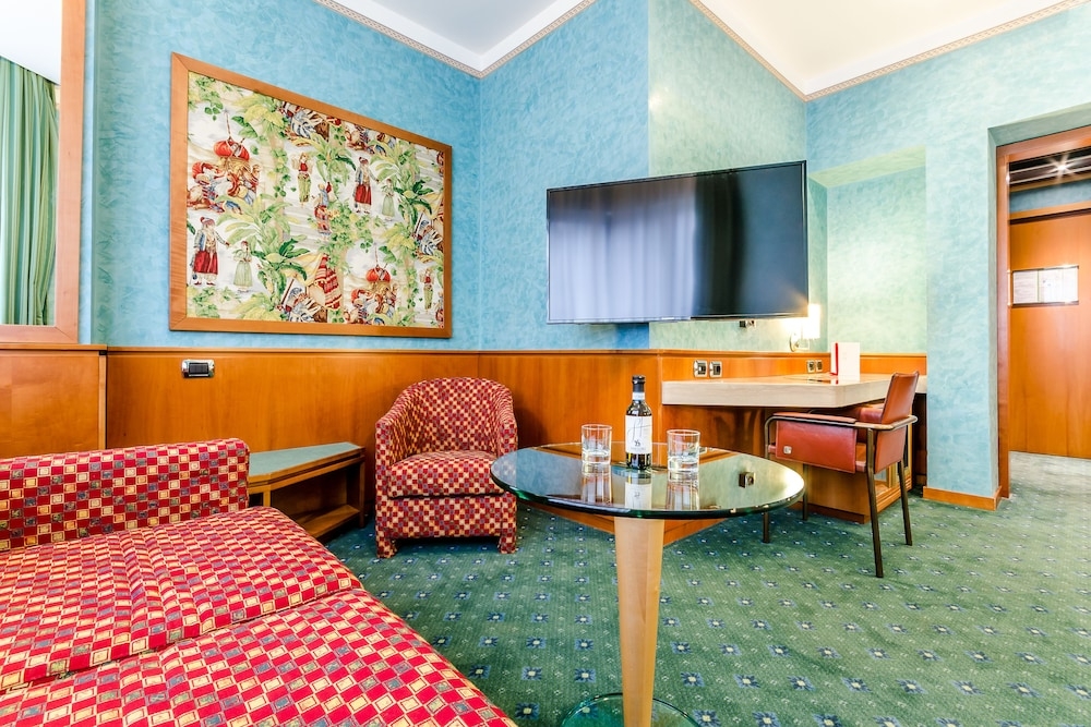 객실 내 편의 시설/서비스